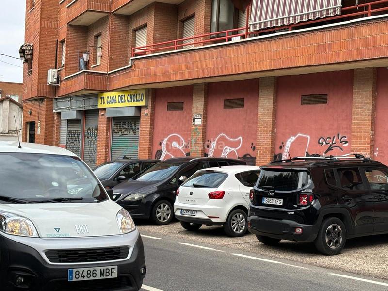 Foto 2a35878a-1bbf-40b2-9c51-557faf67d136. Rent business premise in Torrejón de la Calzada