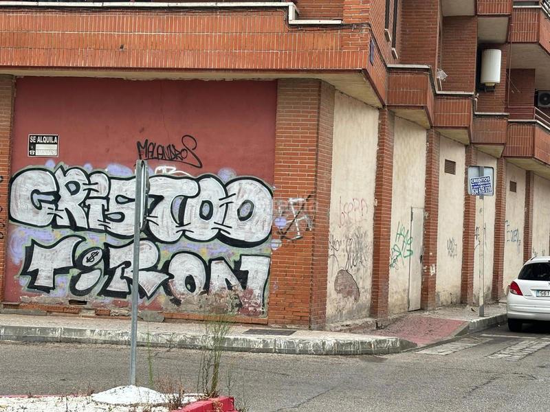 Foto b213cff7-09cc-4363-845a-ec84297f2e53. Rent business premise in Torrejón de la Calzada