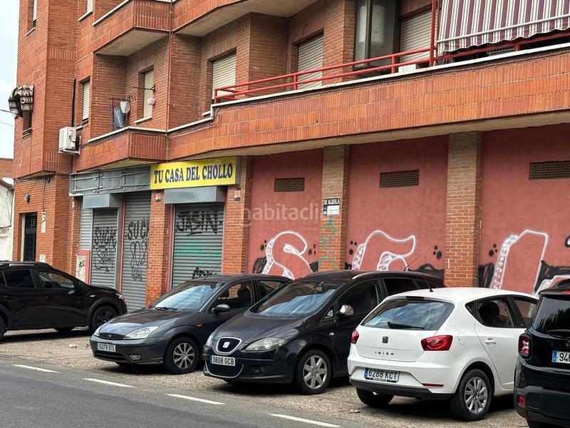 Foto d4b0d042-9626-4ccf-bcde-d6dd97f7866e. Rent business premise in Torrejón de la Calzada