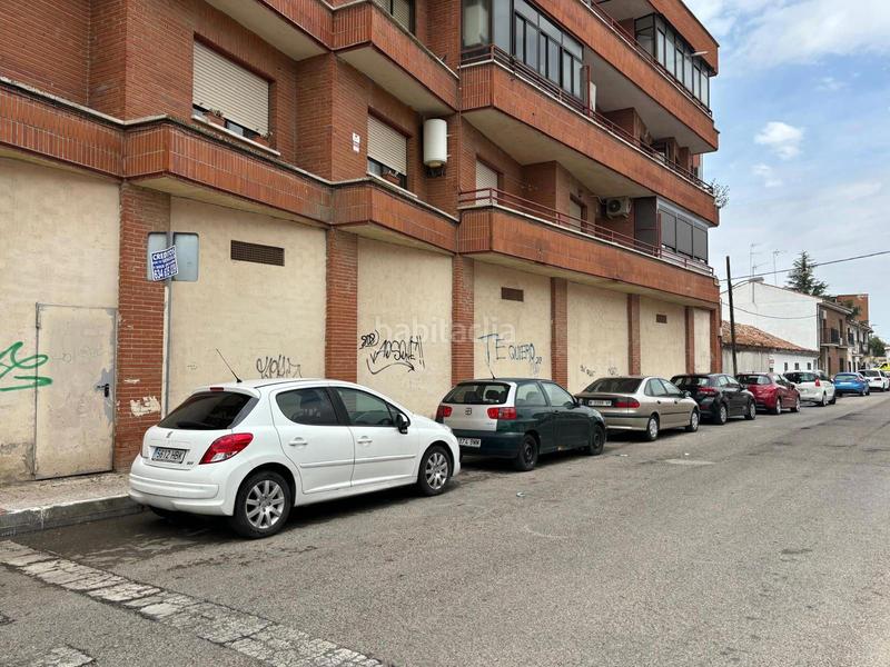 Foto e96e64ac-0a3f-4d18-ab3b-2ba3a7d0a36d. Rent business premise in Torrejón de la Calzada