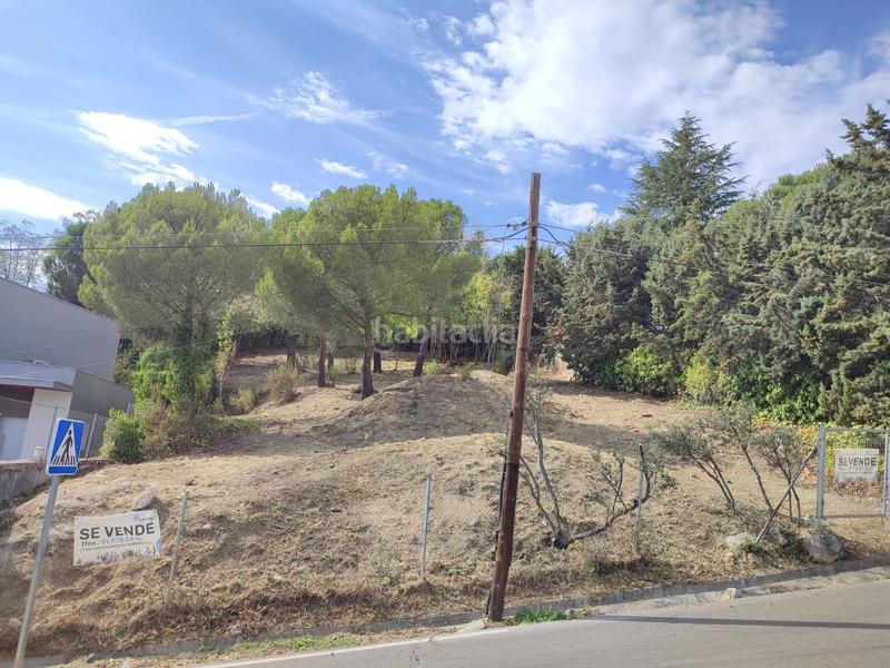 Foto 40d8c202-725a-473d-9c6a-928521173223. Landgut in El Monte Torrelodones