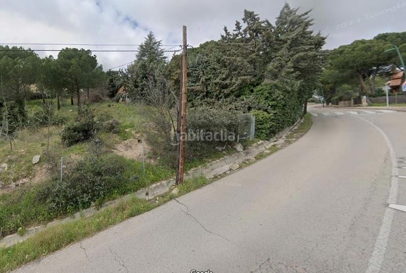 Foto 8486fa07-f734-49e3-961a-52db78d0f83b. Fondo rustico in El Monte Torrelodones