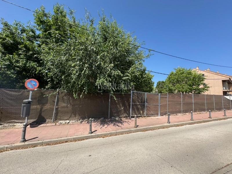 Foto a0a8b00c-30a2-43aa-8e24-5e2eb378b95e. Fondo rustico in Las Matas-Peñascales Rozas de Madrid (Las)