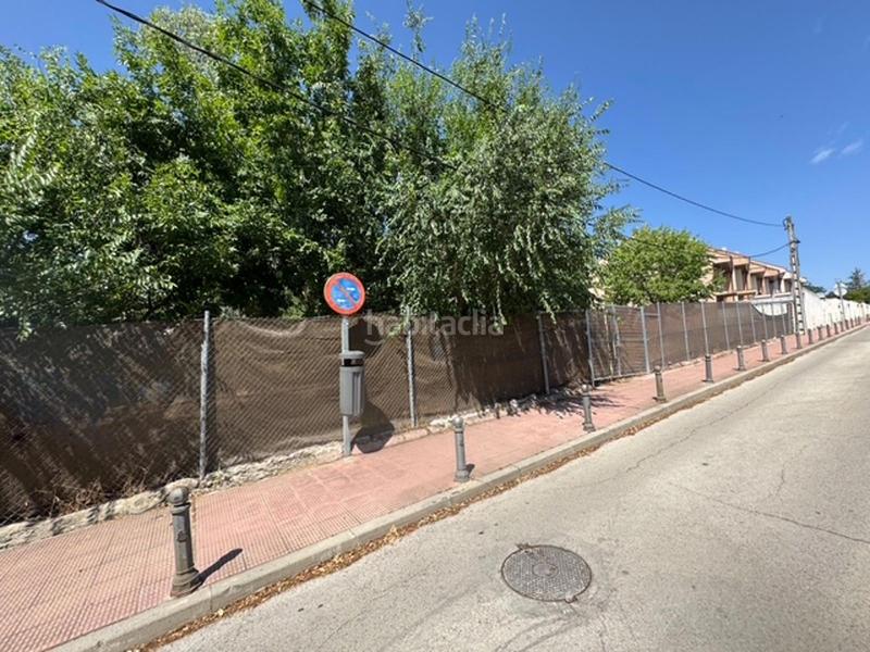 Foto df749a9f-c10a-4ea4-974e-a3555369ac03. Fondo rustico in Las Matas-Peñascales Rozas de Madrid (Las)