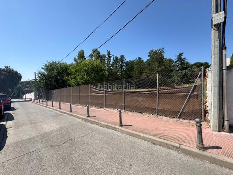 Foto f986b1d8-7ce7-4719-8cd3-5608a0f9bef9. Fondo rustico in Las Matas-Peñascales Rozas de Madrid (Las)