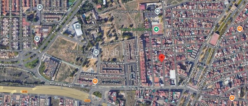 Foto 97e91d06-da16-4bdf-8eba-e3a994ef5e46. Pis a Población de Arroyo