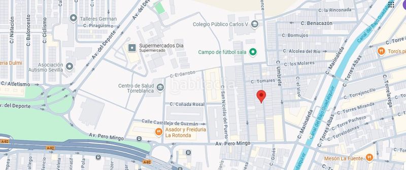 Foto f749cce6-f1a5-48bb-a00d-6b0ef85602e3. Pis a Población de Arroyo