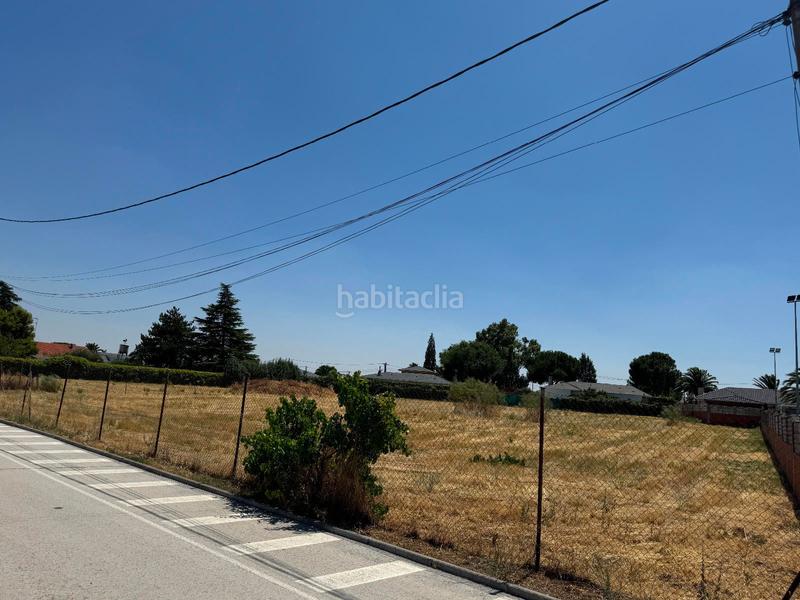 Foto 32c868cf-b87d-41b6-8f7a-840cfeb3b610. Terreny residencial a Griñón