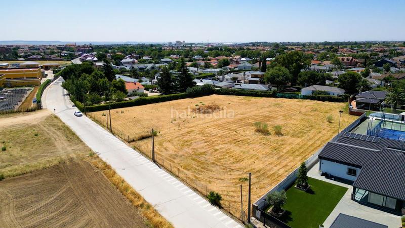 Foto 77a62905-c166-4cf4-88ca-14348e2452a4. Terreny residencial a Griñón