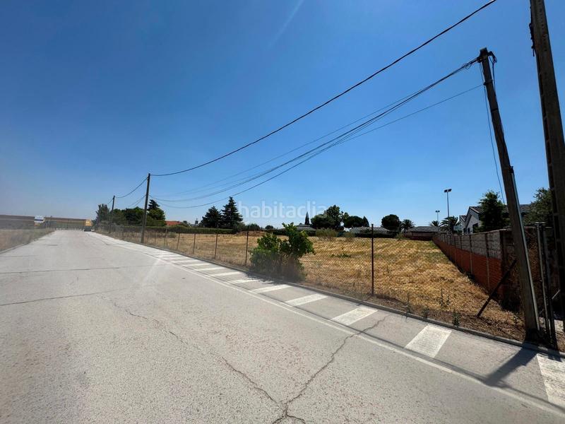 Foto 791cb6e7-36c4-490c-a1d5-fe6873014355. Terreny residencial a Griñón