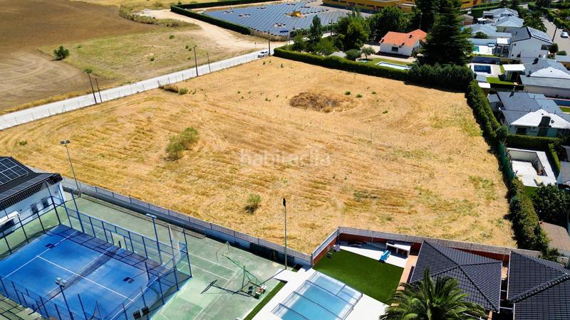 Foto a861a441-6d4d-466c-8676-a154de6ed687. Terreny residencial a Griñón