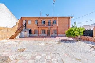 Casa  Agustin lara. Vivienda en venta en chozas de canales toledo