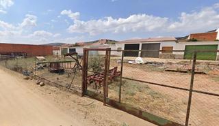 Rural plot  G. En monterrubio de la serena