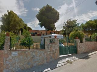Chalet  Gira-sol del. En la pobla de montornes