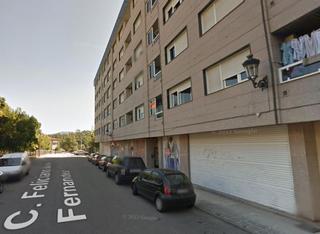 Pis  Feliciano barrera. En ponteareas