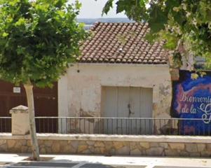 Autoparkplatz  Planillo de san andres. En calahorra
