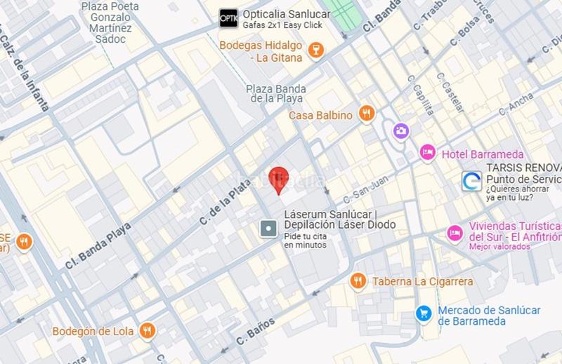 Foto 126b3f31-1db4-48b1-a9bd-3159381e4e07. Posto auto in Centro-Calzada-Cabo Noval Sanlúcar de Barrameda