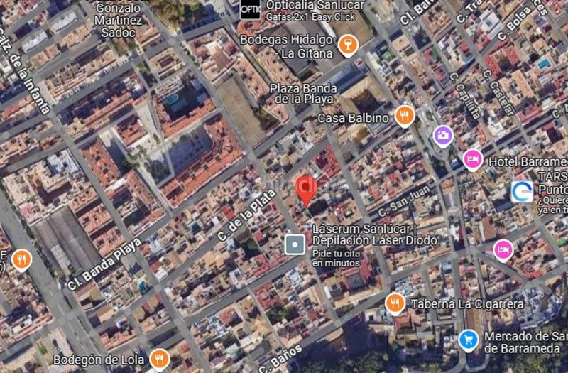 Foto 3fda3449-ad54-4288-92e5-b0a8be820986. Posto auto in Centro-Calzada-Cabo Noval Sanlúcar de Barrameda