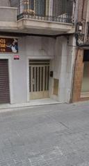 Parking coche  Epifanio ibañez. En yecla