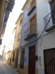 Casa  Iglesia. En abaran
