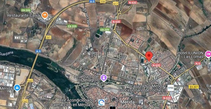 Foto b00e2056-29af-4ba9-aff4-a302149b69e9. Pis amb aparcament a Población de Arroyo