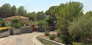 Xalet  Castellet de. En cubelles
