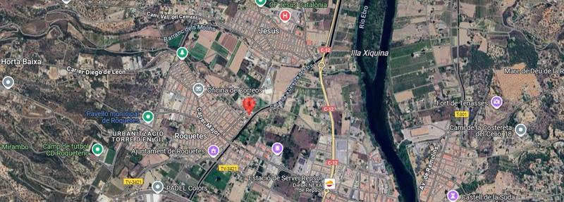 Foto cb486aba-40dd-451a-965c-765cba31fc52. Dúplex en roquetes en Población de Arroyo