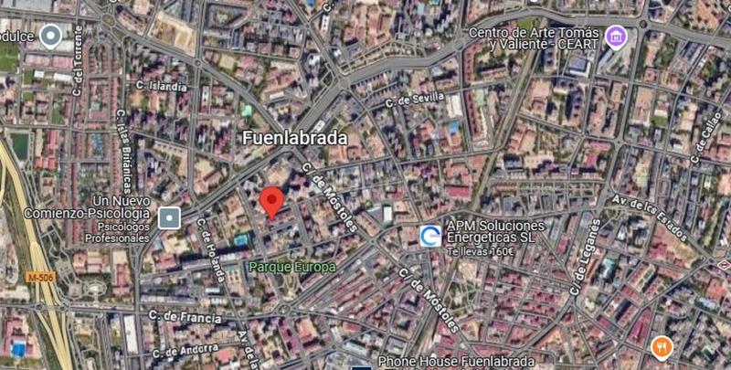 Foto de9221ed-3540-4034-ad8a-ddfc1453474a. Appartamento in Población de Arroyo