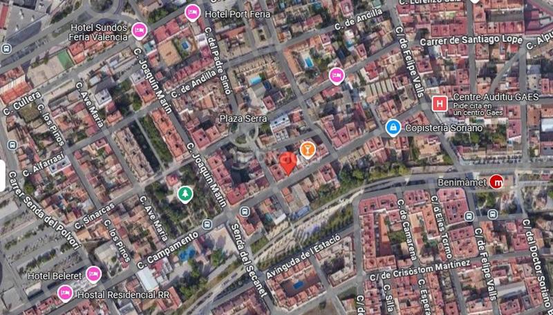 Foto 0ac3382d-95bd-4177-9e30-1ca5eeb637ec. Local comercial a Sant Francesc Valencia