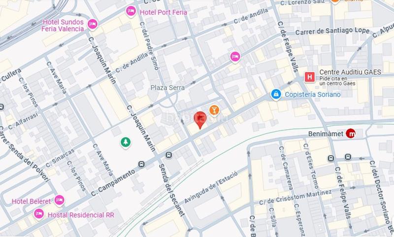 Foto fb7d9c5f-50aa-4cea-bf7a-713896fa8fd0. Local comercial a Sant Francesc Valencia