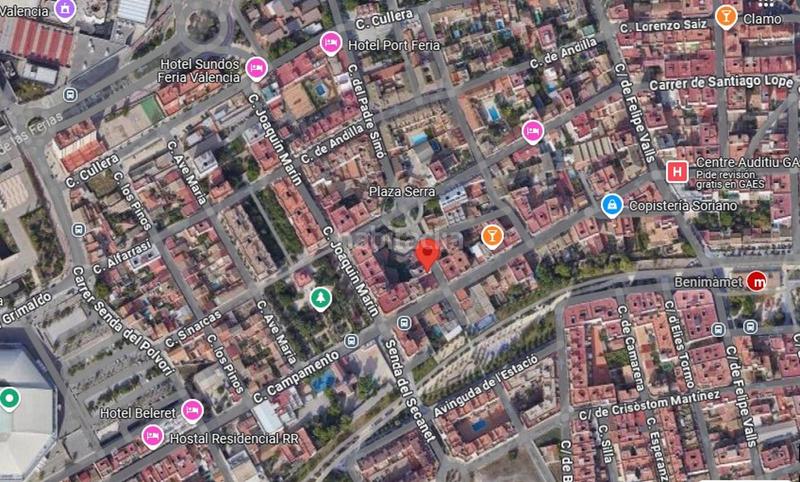 Foto ae0cdb6f-76a7-4bb4-bd77-b667095030fc. Appartement dans Sant Francesc Valencia