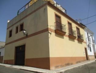 Casa  Almeria. En hornachuelos