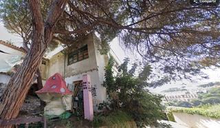 Casa  Andersen. En arenys de mar