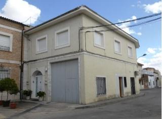 Casa  Bayona. En villaconejos