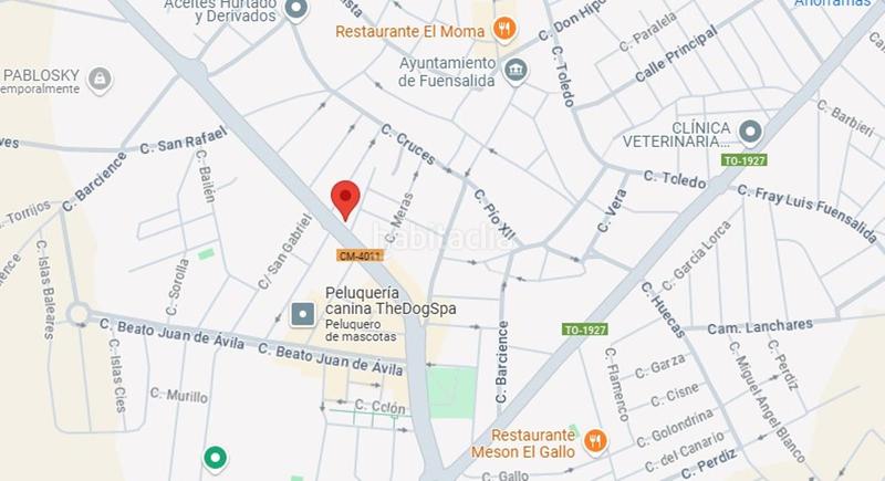 Foto 5b10cf57-232c-4e7e-97a2-6d3b5cfc8070. Pis amb aparcament a Población de Arroyo