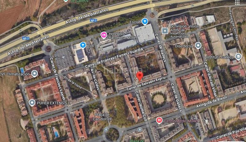 Foto 1114c27d-e1bf-4c6d-a8bf-4499fdbc8293. Piso en mollet del valles en Centre Mollet del Vallès