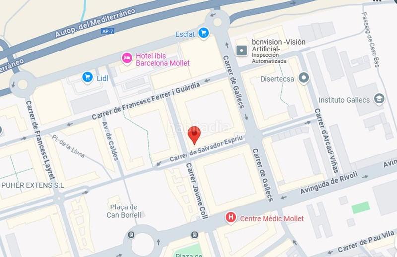 Foto f323ecbc-d2ee-4a40-8123-c045f5072421. Piso en mollet del valles en Centre Mollet del Vallès