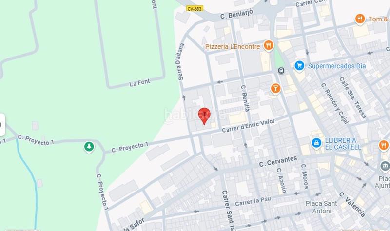 Foto 9f762368-8801-4b74-9e96-50a64344f27d. Pis a Font d´en Carròs (la)