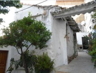 Maison  Saucos. En ubrique