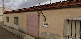 Casa  San blas. En villacañas