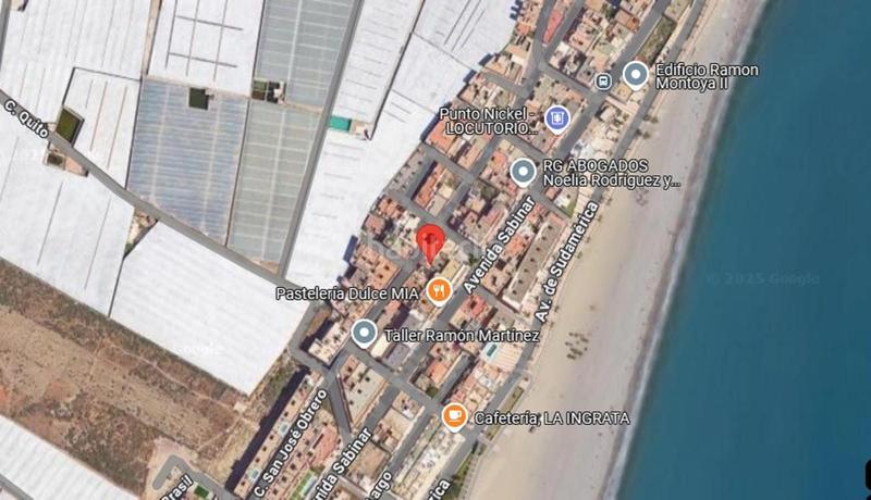 Foto f3c28b61-40c1-43e9-80cc-065e852a193a. Flat in Roquetas pueblo Roquetas de Mar