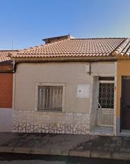 Casa  Fernando el catolico. En puertollano