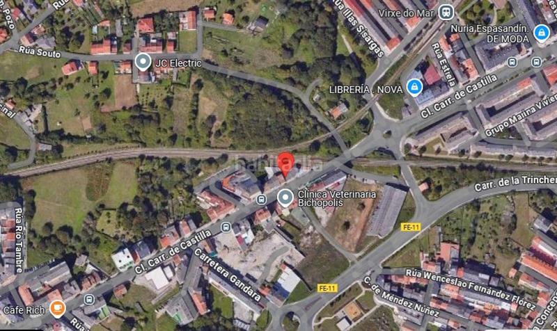 Foto 4595676e-5e46-4772-a8e5-f6cad7688773. Edificio en Zona Ultramar Ferrol