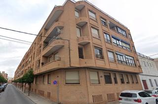 Aparcament cotxe  Jose vicedo calatayud. En aspe