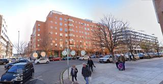 Pis  Ravena. En madrid