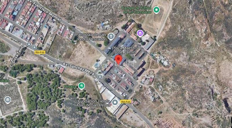 Foto 24d9e7f2-0eed-498d-910a-ae17c8916bf7. Appartamento in Casco Antiguo Cartagena