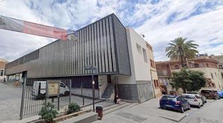 Parking coche  Gavarra. En canet de mar