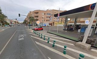 Parking coche  N/a. En elcheelx
