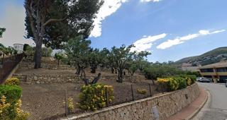 Finca rústica  Anselm clave. En llançà