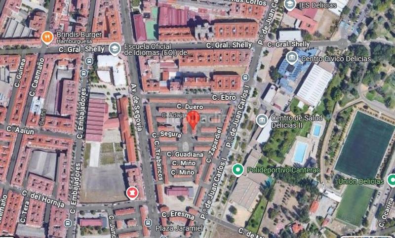 Foto 238f55d2-2b07-4432-a963-27eec9fab611. Appartamento in Centro Valladolid